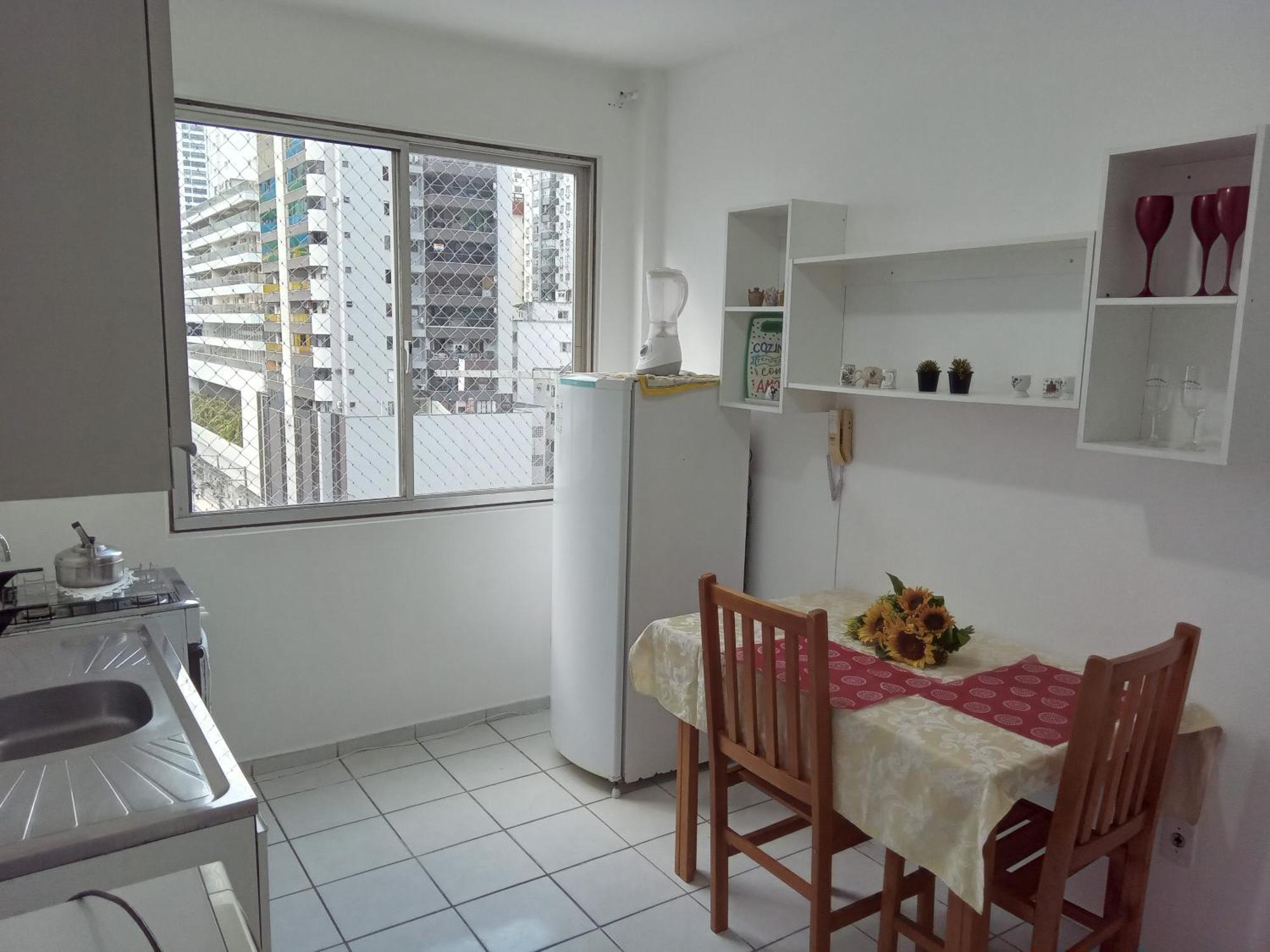 Apartamento Apto Edificio San Francisco