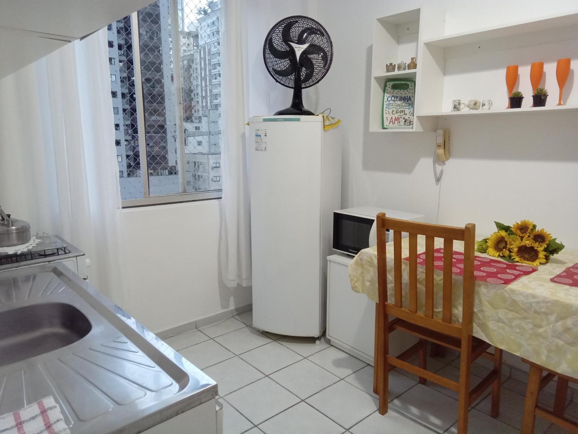 Apartamento Apto Edificio San Francisco